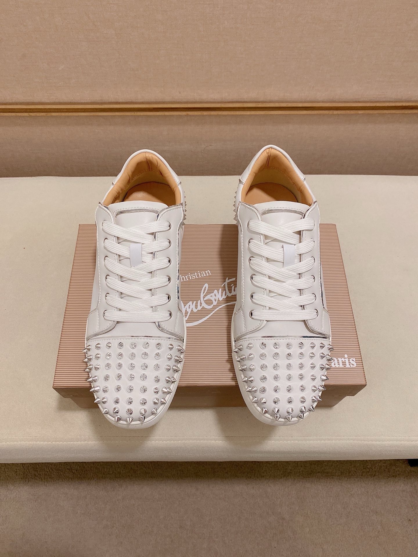 Cistian Louboutin Man